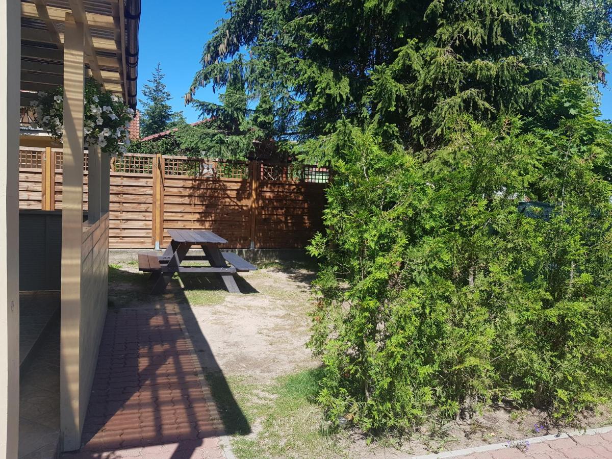 Stecyk - Domki Nad Morzem, Pustkowo Extérieur photo